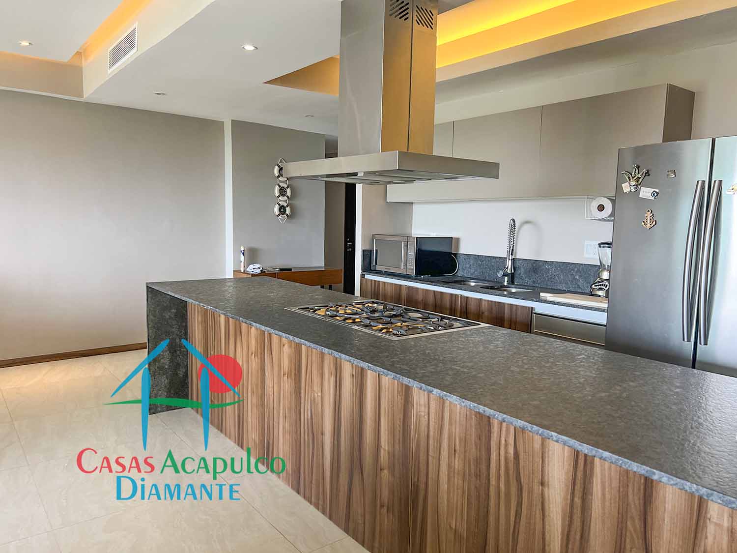 La Isla Emerald G8 - Cocina 2